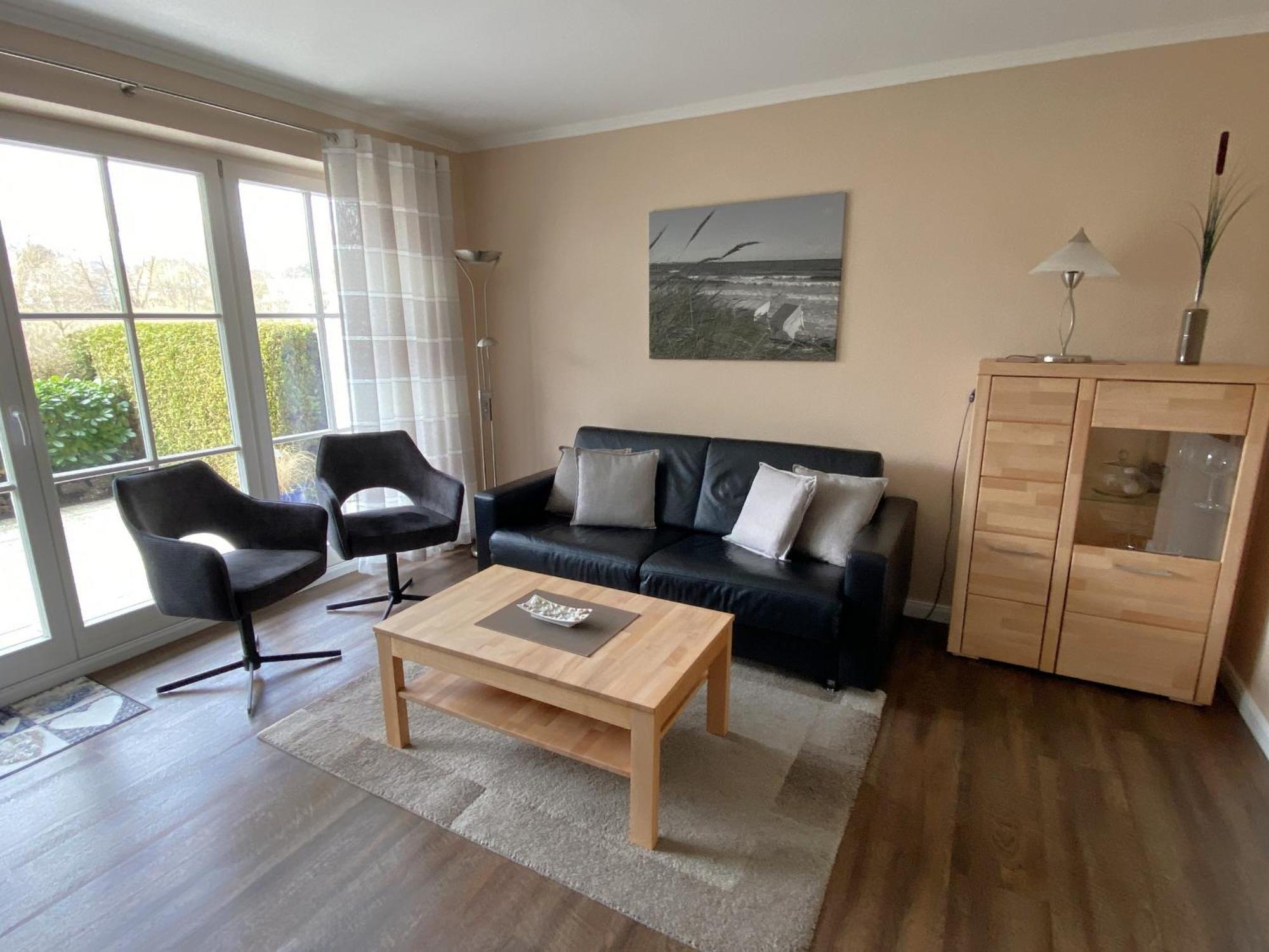 Hanseaten Residenz Hanseaten-Residenz Appartement 5 Scharbeutz Exteriör bild